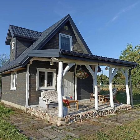 Bajkowy Domek Nad Rzeka Liwiec Lochow Exterior photo